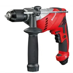 دریل ۱۳ میلیمتر چکشی ۶۵۰ وات آینهل