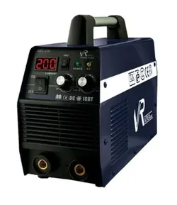اینورتر جوشکاری ۲۰۰ آمپر توربو ویوارکس مدل VR200-TURBO