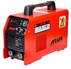 اینورتر جوشکاری ۲۰۰ آمپر توربو پلاس آروا مدل 2181