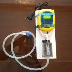 ژنراتور اوزون ( ضدعفونی کننده بدون مواد مصرفی ) سبزی شور