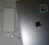تصفیه هوای USB مدل بوته ای قابل استفاده با شارژر و پاوربانک و لپ تاپ