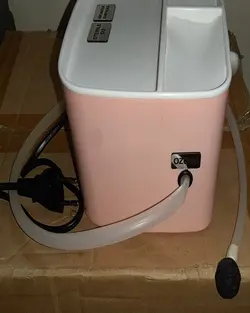 دستگاه ضدعفونی سبزی و میوه و گوشت ( بدون مواد مصرفی )