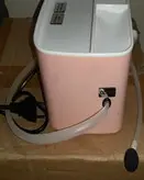 دستگاه ضدعفونی سبزی و میوه و گوشت ( بدون مواد مصرفی )