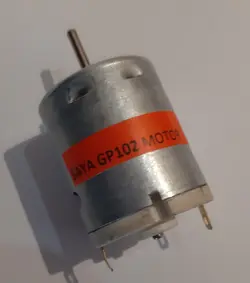 موتور یدکی سایا ( سبزی و میوه خشک کن PG102 )