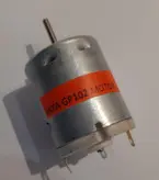 موتور یدکی سایا ( سبزی و میوه خشک کن PG102 )