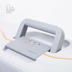 چمدان اِکولاک مدل فیـوژن