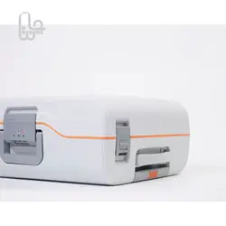 چمدان اِکولاک مدل فیـوژن