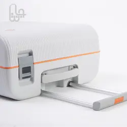 چمدان اِکولاک مدل فیـوژن