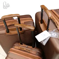 چمدان سونادا پلی کربنات مدل 755 سایز بزرگ