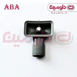 سرریز لگن گرد