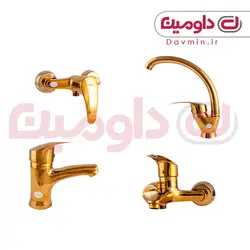 ست کامل شیرآلات A.S.A مدل A1Z4