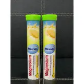 قرص جوشان منیزیوم میولیس، ۲۰ عدد