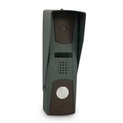 پنل دربازکن تصویری سیماران مدل پین هول  VFC-W137
