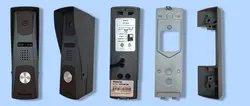 پنل دربازکن تصویری سیماران مدل پین هول  VFC-W137