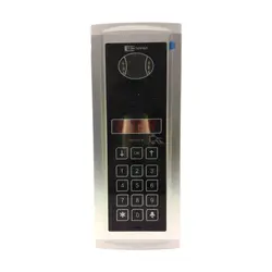 پنل دربازکن تصویری تک نما مدل کدینگ پسوردی کارتی E35LC