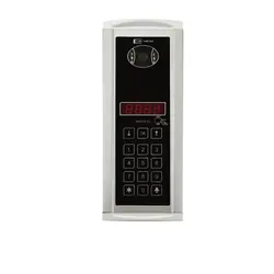 پنل دربازکن تصویری تک نما مدل کدینگ پسوردی کارتی E35SC