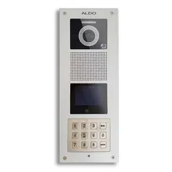 پنل دربازکن تصویری آلدو مدل AL200-c