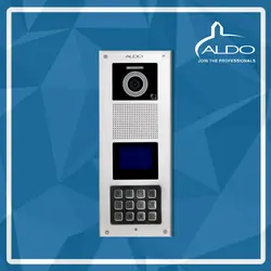 پنل دربازکن تصویری آلدو مدل AL200-c