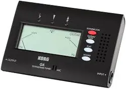 تیونر گیتار و گیتار باس KORG GA10