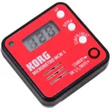 مترونوم KORG MICROMETRO MCM-1 RD