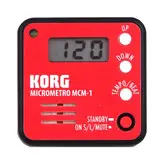 مترونوم KORG MICROMETRO MCM-1 RD