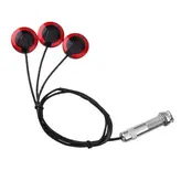 پیکاپ اکسترنال گیتار، یوکول له, ویولن با سه پیزو T3