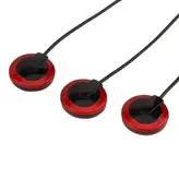 پیکاپ اکسترنال گیتار، یوکول له, ویولن با سه پیزو T3