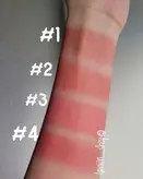 رژگونه مایع 20 میل از برند توز