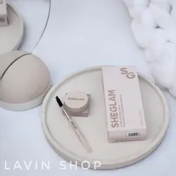 ژل ابرو کاسه ای شیگلم