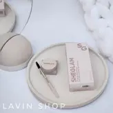 ژل ابرو کاسه ای شیگلم