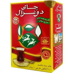 چای دوغزال ساده خارجی اصلی