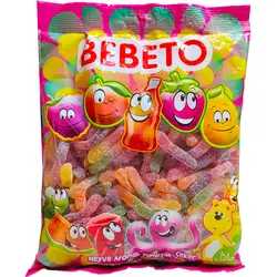 پاستیل ماری شکری Bebeto ببتو 1000 گرم