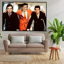 تابلو عکس بازیگران قدیمی، خریدبالای 189900 تومان * ارسال رایگان است*