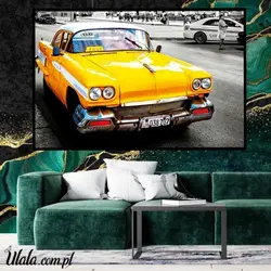 تابلوعکس ماشین قدیمیmg82، خریدبالای 189900 تومان * ارسال رایگان است*