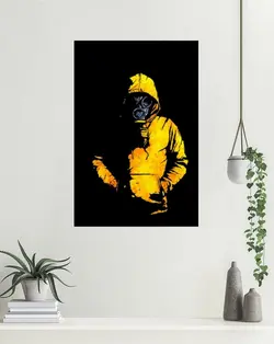 تابلو عکس ماسک شیمیایی mg953، خریدبالای 198900تومان*ارسال رایگان است*