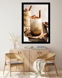 تابلو کافی شاپ قهوه mg1651،به خریدبالای 198900تومان*ارسال رایگان است*