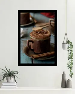 تابلو کافی شاپ قهوه mg1826،به خریدبالای 198900تومان*ارسال رایگان است*