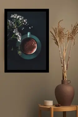 تابلو کافی شاپ قهوه mg1832،به خریدبالای 198900تومان*ارسال رایگان است*