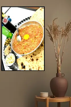 تابلو غذا کافی شاپ mg2083 ،به خریدبالای 198900تومان*ارسال رایگان است*