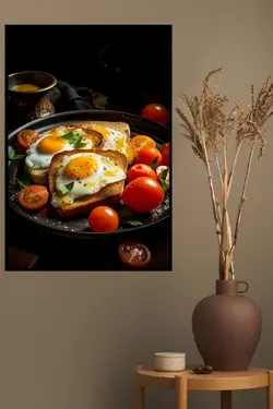 تابلو غذا کافی شاپ mg2084 ،به خریدبالای 198900تومان*ارسال رایگان است*