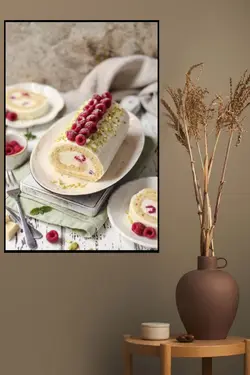 تابلو کافی شاپ شیرینی mg2298 ،به خریدبالای ۲۴۹۹۰۰ تومان*ارسال رایگان است*