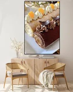 تابلو کافی شاپ شیرینی mg2344 ،به خریدبالای ۲۴۹۹۰۰ تومان*ارسال رایگان است*