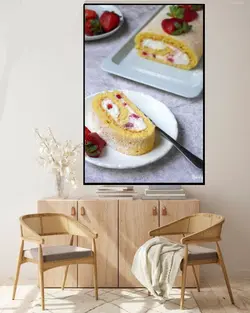 تابلو کافی شاپ شیرینی mg2348 ،به خریدبالای ۲۴۹۹۰۰ تومان*ارسال رایگان است*