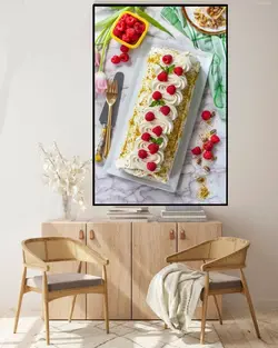 تابلو کافی شاپ شیرینی mg2347 ،به خریدبالای ۲۴۹۹۰۰ تومان*ارسال رایگان است*