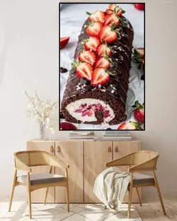 تابلو کافی شاپ شیرینی mg2346 ،به خریدبالای ۲۴۹۹۰۰ تومان*ارسال رایگان است*