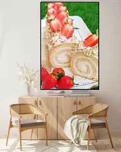 تابلو کافی شاپ شیرینی mg2375 ،به خریدبالای ۲۴۹۹۰۰ تومان*ارسال رایگان است*