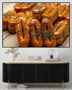 تابلو کافی شاپ شیرینی mg2378 ،به خریدبالای ۲۴۹۹۰۰ تومان*ارسال رایگان است*