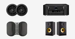 آمپلی فایر استریمر آریلیک مدل A30+