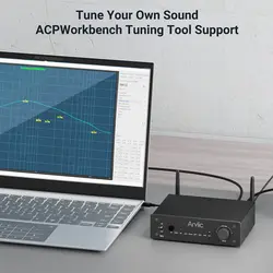 آمپلی فایر استریمر آریلیک مدل B50