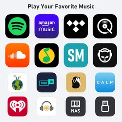 آمپلی فایر استریمر آریلیک مدل H50